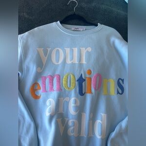 The Mayfair Group sweater